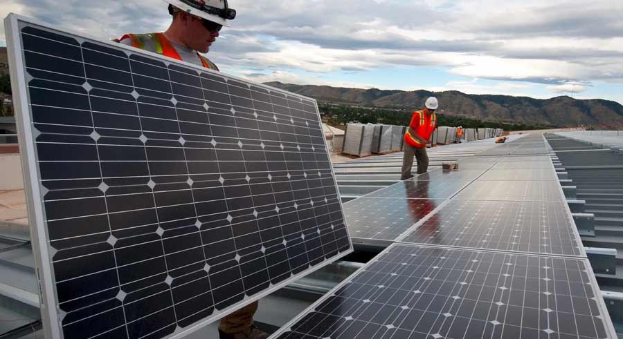 commercial perth business solar panels commercial perth business solar panels