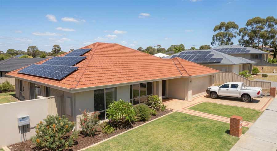 home residential solar panels perth home residential solar panels perth