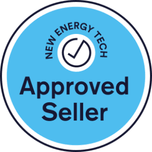 new energy tech approved seller