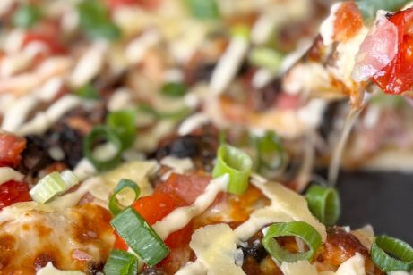 hey pesto pizza slice pull hey pesto pizza slice pull